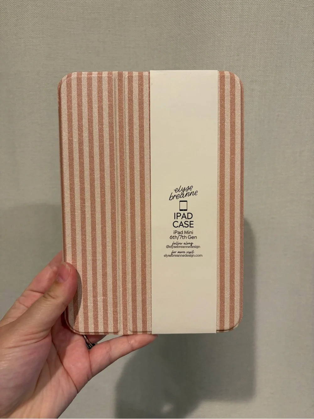 iPad mini case